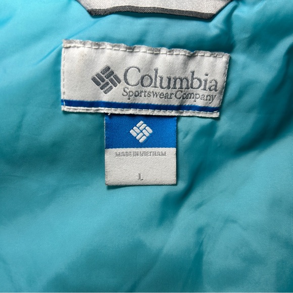 Columbia women's jacket size Large - Picture 3 of 4